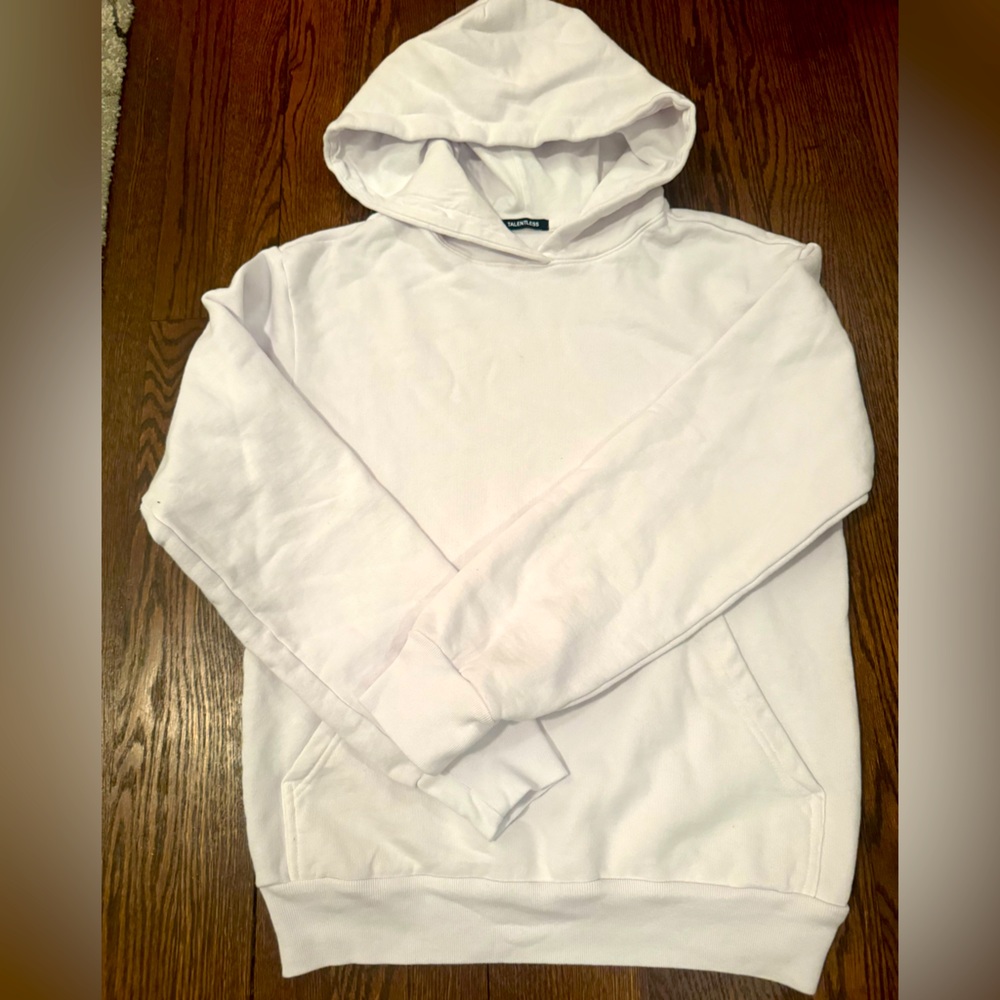 TALENTLESS HEAVYWEIGHT HOODIE UNISEX $129